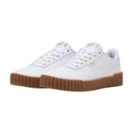 Moteriški sportinio stiliaus bateliai Puma Carina 3.0, balti