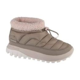 Moteriški žieminiai batai Columbia Snowtrot Shorty, smėlio spalvos