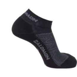 Žemos kojinės Salomon X Ultra, juodos