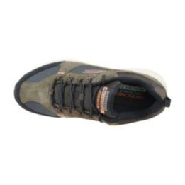 Vyriški laisvalaikio batai Skechers Oak Canyon, rudi