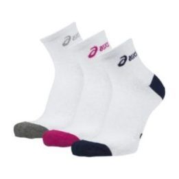 Uniseks sportinės kojinės Asics 3PP Quarter, 3 poros