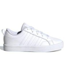 Vaikiški žemo profilio sportbačiai adidas VS PACE 2.0, balti