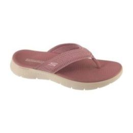 Moteriškos basutės Skechers Go Walk Flex, violetinės