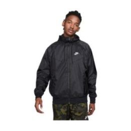 Vyriška Nike striukė Windrunner Heritage, juoda
