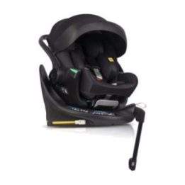 Pasukama automobilinė kėdutė EasyGo BUZ XTD PRO, juoda, 40–87 cm