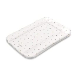 Kūdikio vystymo paklotas ALBERO MIO Mini Hearts 70 × 50 cm