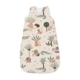 Kūdikio miegmaišis ALBERO MIO 1,5 tog CP4 Zabawa w tropikach, S