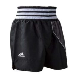 Treniruočių šortai Adidas, juodi