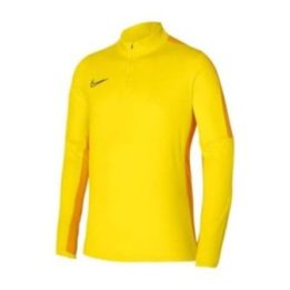 Vaikiškas futbolo džemperis Nike Dri-FIT Academy 23, geltonas