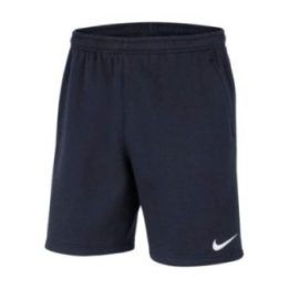 Vaikiški šortai su elastiniu juosmeniu Nike Park 20, tamsiai mėlyni