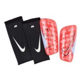 Blauzdų apsaugos Nike Mercurial FlyLite SuperLock, vėdinamos