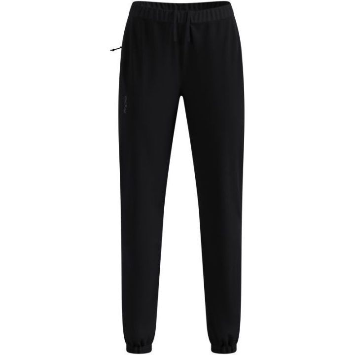 Moteriškos softshell kelnės Odlo Essential Warm, juodos