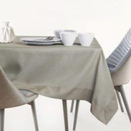 Cappuccino spalvos staltiesė EMPIRE 140×320