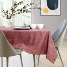 Staltiesė 140×350 cm lašišinė Vesta