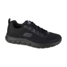 Vyriški sportbačiai Skechers Track-Moulton, juodi