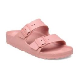 Moteriškos EVA šlepetės Birkenstock Arizona, rožinės