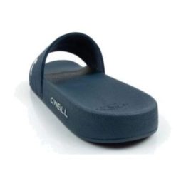 Vyriškos sportinės šlepetės su logotipu O'Neill, tamsiai mėlynos