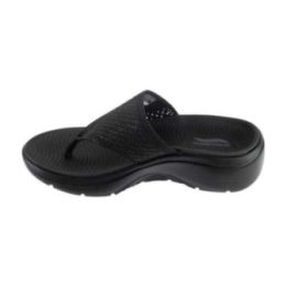 Moteriškos basutės Skechers Go Walk Arch Fit 2.0, juodos