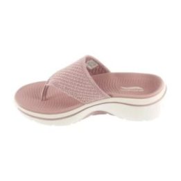 Moteriškos basutės Skechers Go Walk Arch Fit 2.0, rožinės