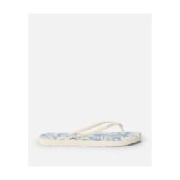 Moteriškos šlepetės per pirštą Rip Curl Mixed Bloom, mėlynos
