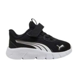 Vaikiški sportbačiai su lipuku Puma Flex Focus Modern AC+, juodi