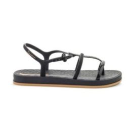 Moteriškos basutės Ipanema Drip Intense, juodos ir smėlio
