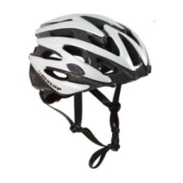 Reguliuojamas dviračio šalmas Dunlop MTB, pilkas