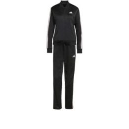 Moteriškas sportinis kostiumas adidas Dayready, juodas