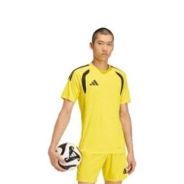Vyriški sportiniai marškinėliai adidas Tiro 26 League, geltoni