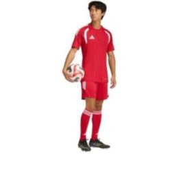 Vyriški marškinėliai adidas Tiro 26 League, raudoni