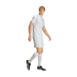Vyriški įprasto kirpimo šortai adidas Tiro 26 League, pilki