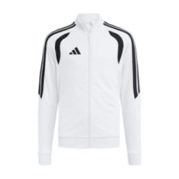 Vaikiškas futbolo džemperis adidas Tiro 26 League Training, baltas