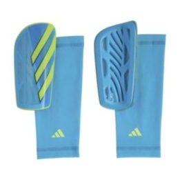Futbolo blauzdų apsaugos adidas Tiro League, mėlynos