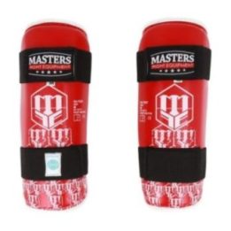 Blauzdų apsaugos Masters NA-FIGHT, patvirtintos WAKO