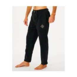 Sportinės kelnės Rip Curl Journey, juodos