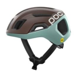 Dviračio šalmas POC Ventral Air MIPS, rudas