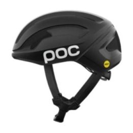 Dviračio šalmas POC Omne Air Wide Fit MIPS Integra, juodas