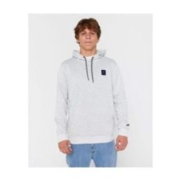 Džemperis su gobtuvu Rip Curl Anti Series Search Base, pilkas