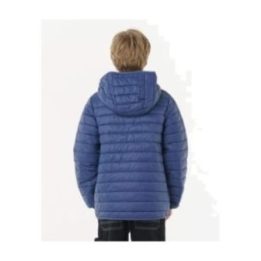 Striukė berniukams Rip Curl Anti-Series Search Puffer, tamsiai mėlyna