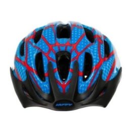 Dviračio šalmas berniukams Huffy Spidey, raudonas ir mėlynas