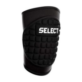 Kelio apsauga su H5 EVA įdėklu Select Profcare 2, juoda ir žalia