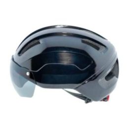 Dviračio šalmas SkateFlash Atomic, juodas