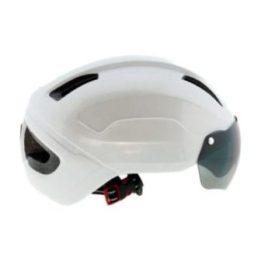 Dviračio šalmas SkateFlash Atomic, baltas