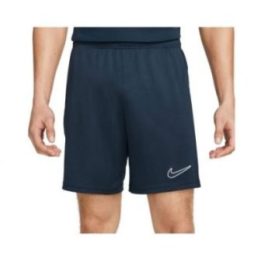 Vyriški futbolo šortai Nike Dri-FIT Academy, tamsiai mėlyni