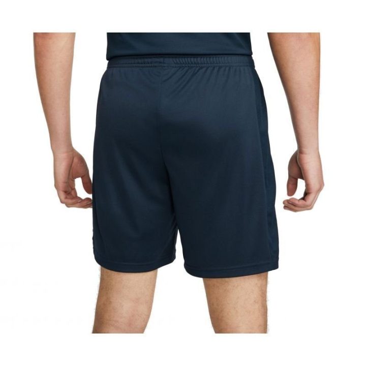Vyriški futbolo šortai Nike Dri-FIT Academy, tamsiai mėlyni