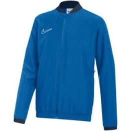 Vaikiškas džemperis su elastingais rankogaliais, Nike, mėlynas