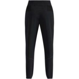 Moteriškos pašiltintos bėgimo kelnės Odlo Zeroweight Warm, juodos