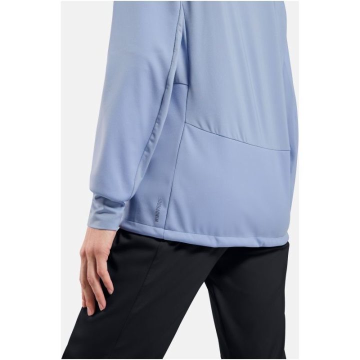 Vėjui atspari striukė Odlo Essential Warm, mėlyna