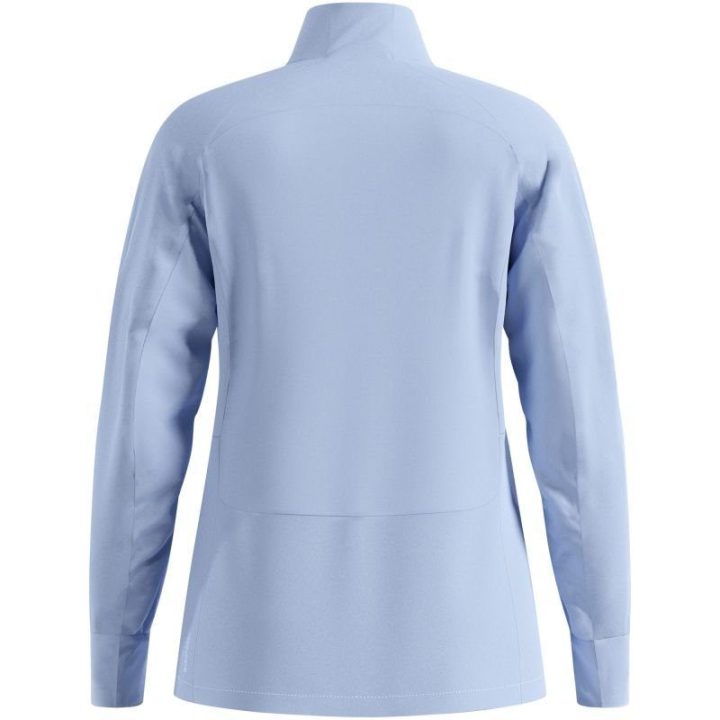 Vėjui atspari striukė Odlo Essential Warm, mėlyna