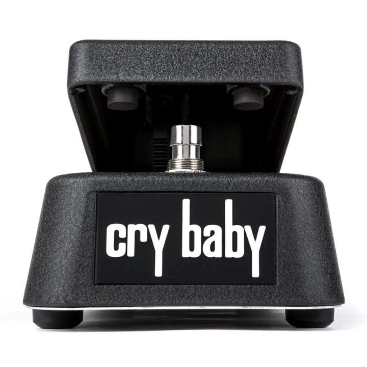 Gitaros efekto pedalas Dunlop Crybaby, juodas